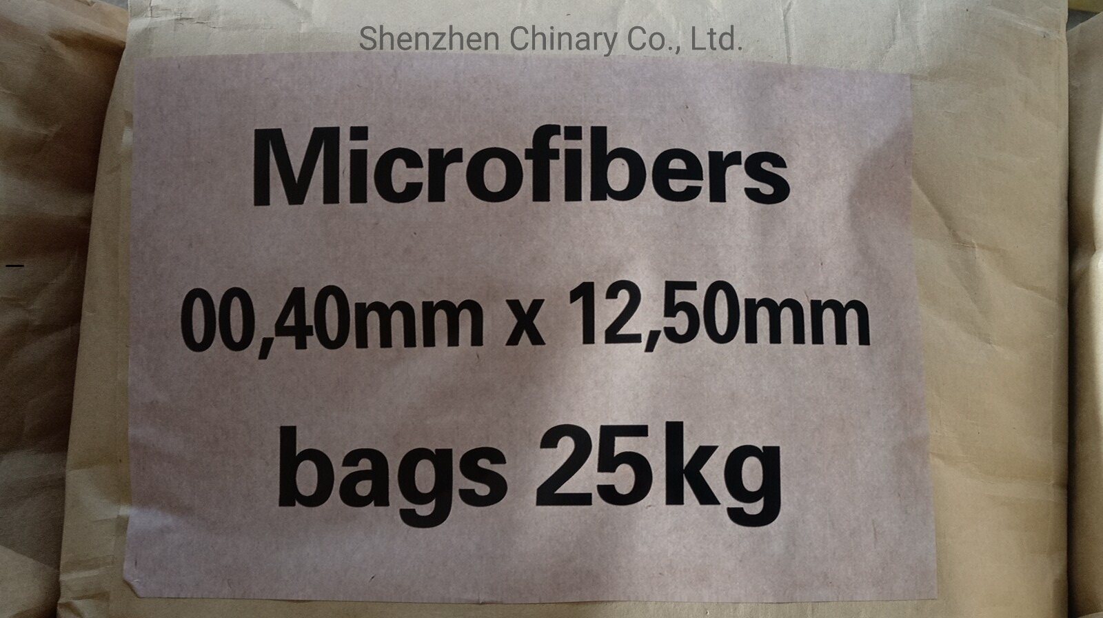 Micro Steel Fiber