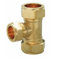 Brass Tube Fitting