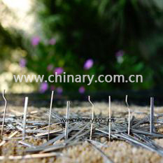 Refractory Steel Fibres/Stainless Steel Fiber